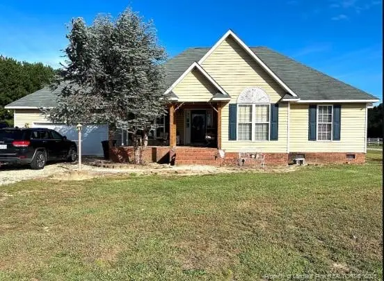 1665 Odom Road, Clinton, NC 28328 - #1