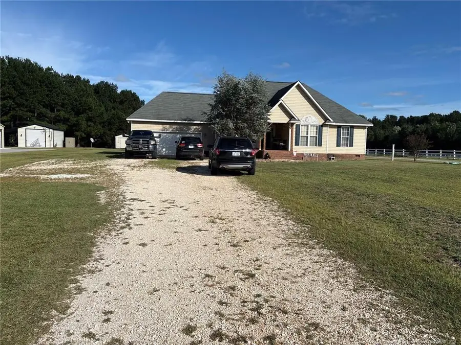 1665 Odom Road, Clinton, NC 28328 - #3