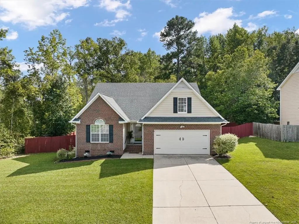 8701 Grouse Run Lane, Fayetteville, NC 28314 - #1