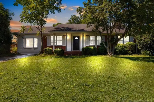 5503 Dodge Drive, Fayetteville, NC 28303
