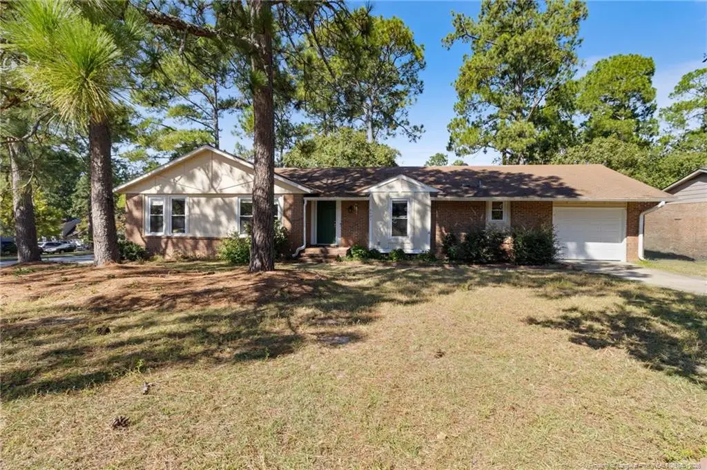 5601 Blythewood Lane, Fayetteville, NC 28311 - #1