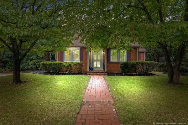 215 N Virginia Drive, Fayetteville, NC 28305