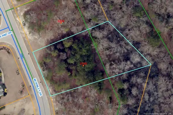 2140 Mckinley Drive, Fayetteville, NC 28311