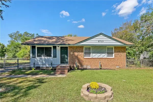 2713 Daly Avenue, Spring Lake, NC 28390