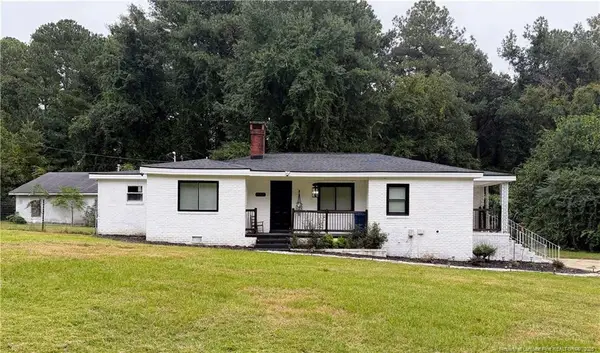 2367 Zollie Jones Road, Fayetteville, NC 28303