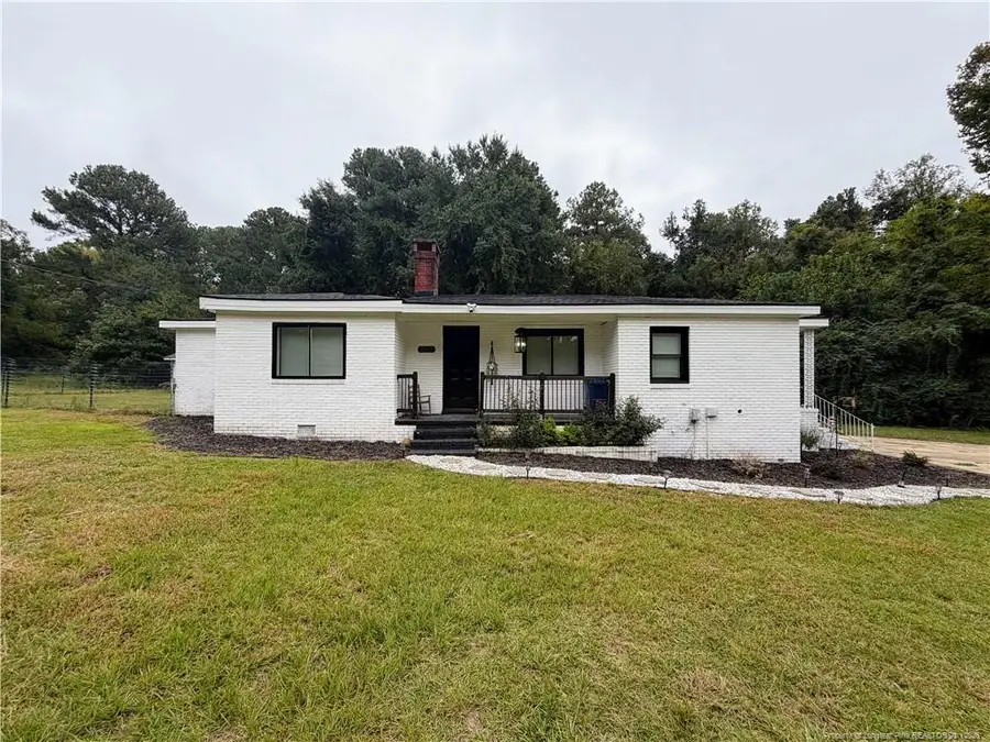 2367 Zollie Jones Road, Fayetteville, NC 28303 - #2