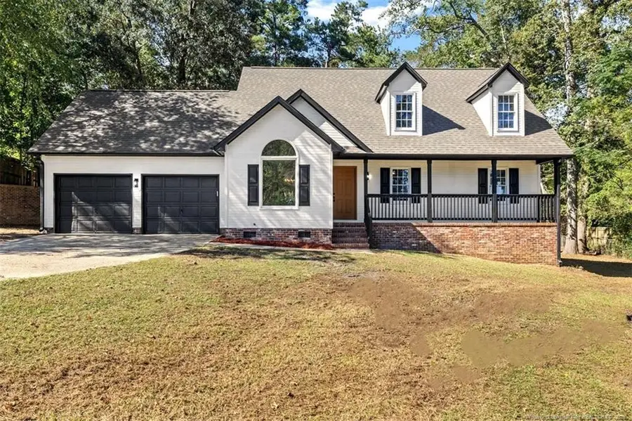 345 Barefoot Road, Fayetteville, NC 28306 - #2
