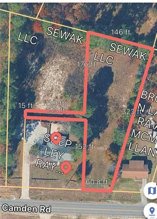 6620 Camden Road, Fayetteville, NC 28306