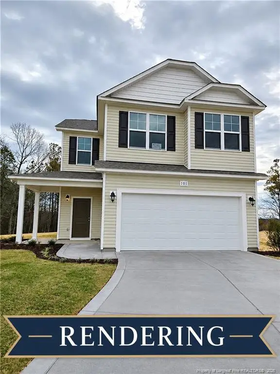911 Colonial Hills Drive, Spring Lake, NC 28390
