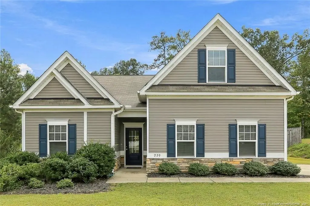 220 Ore Run Lane, Sanford, NC 27330 - #1