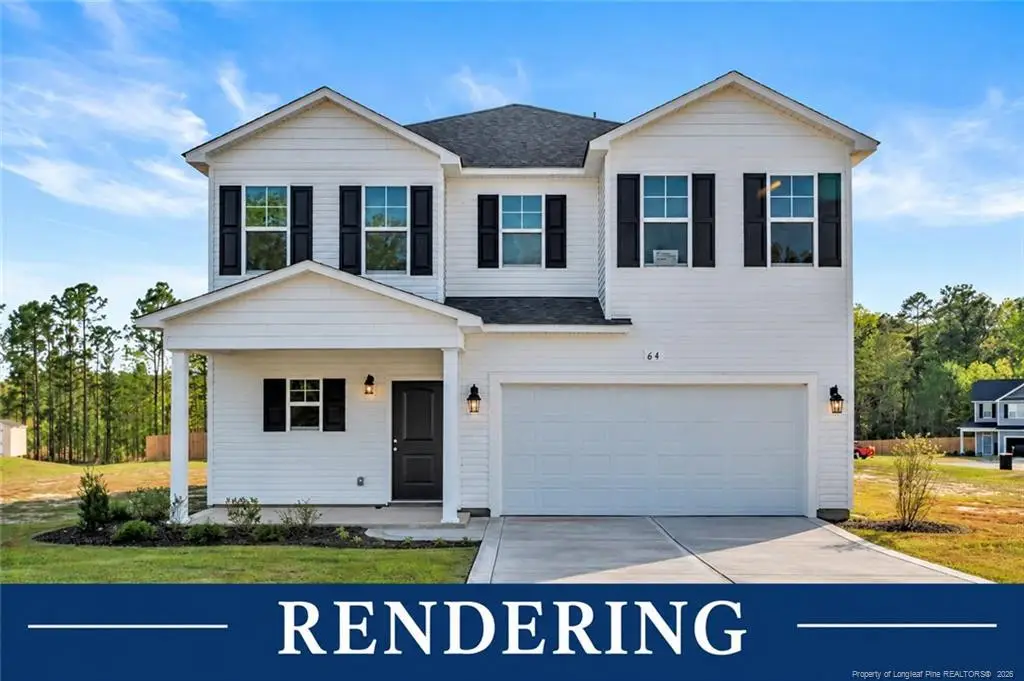 850 Colonial Hills Drive, Spring Lake, NC 28390 - #1
