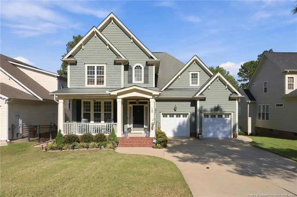 188 Lamplighter Way, Spring Lake, NC 28390 - #1