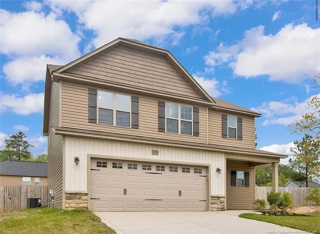 1725 Cherry Point Drive, Fayetteville, NC 28306 - #1