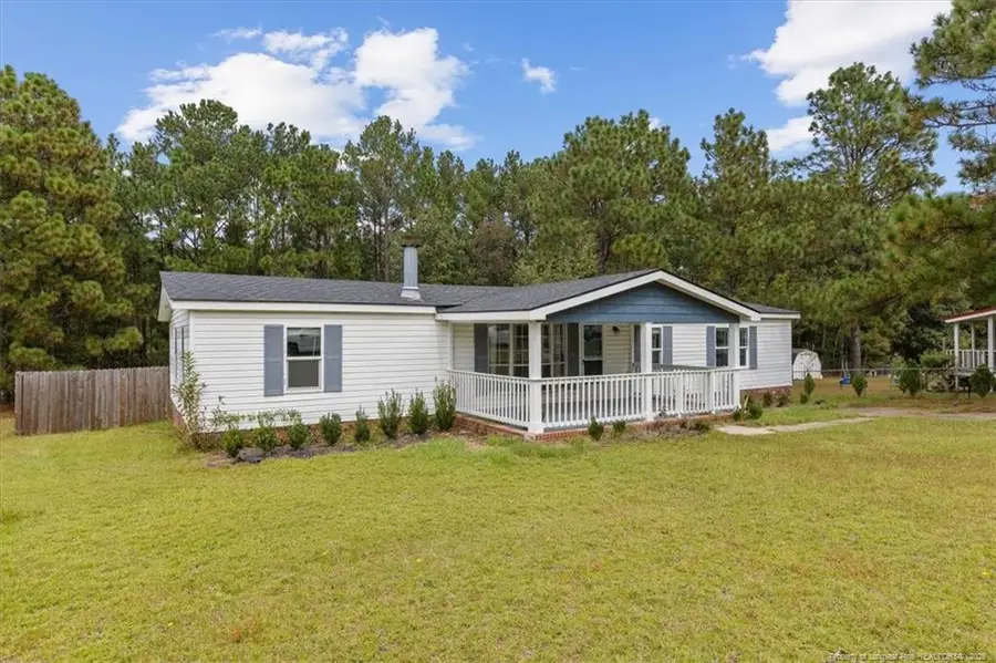 316 Mcdougald Drive, Raeford, NC 28376 - #2
