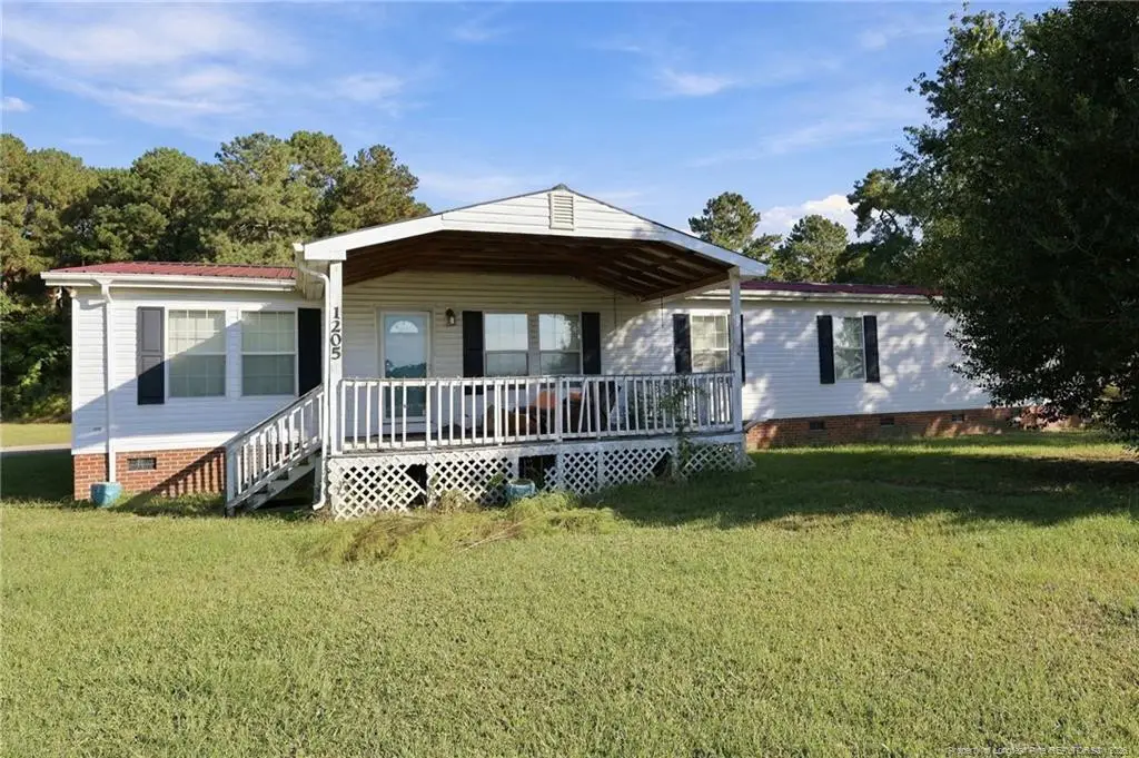 1205 Watershed Road, Newton Grove, NC 28366 - #1