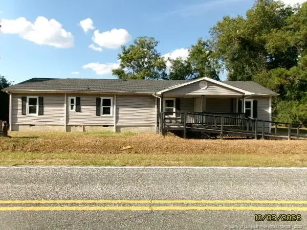 2374 Jonesville Road, Fairmont, NC 28340