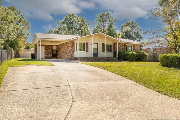 3019 Woolard Drive, Hope Mills, NC 28348