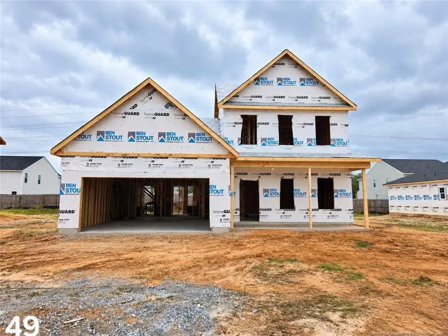 521 Open Range (lot 49) Road, Manchester, NC 28551 - #2