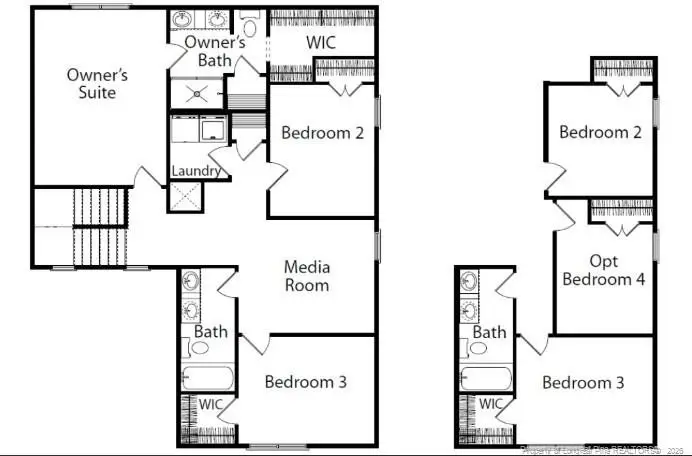 520 Open Range (lot 64) Road, Spring Lake, NC 28390 - #3