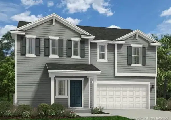 229 Tenbury (lot 627) Lane, Raeford, NC 28376