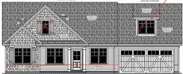 2310 Montrose (lot 11) Road, Raeford, NC 28376