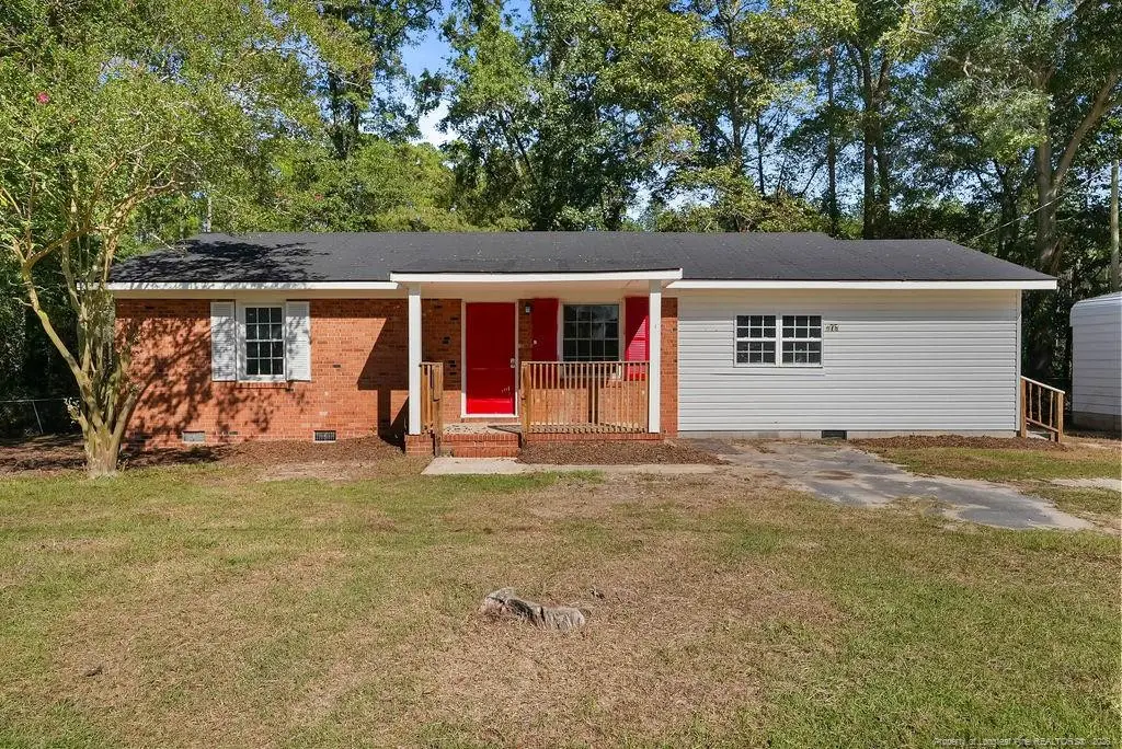 878 Carolina Church Road, Saint Pauls, NC 28384 - #1