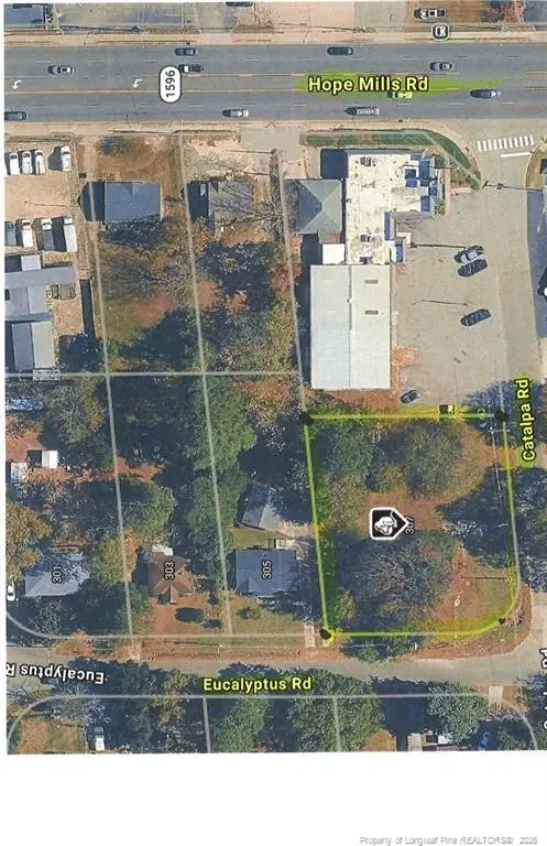 307 Eucalyptus Road, Fayetteville, NC 28304 - #1