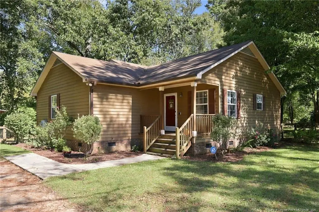 5885 Saint Patricks Drive, Fayetteville, NC 28306 - #1