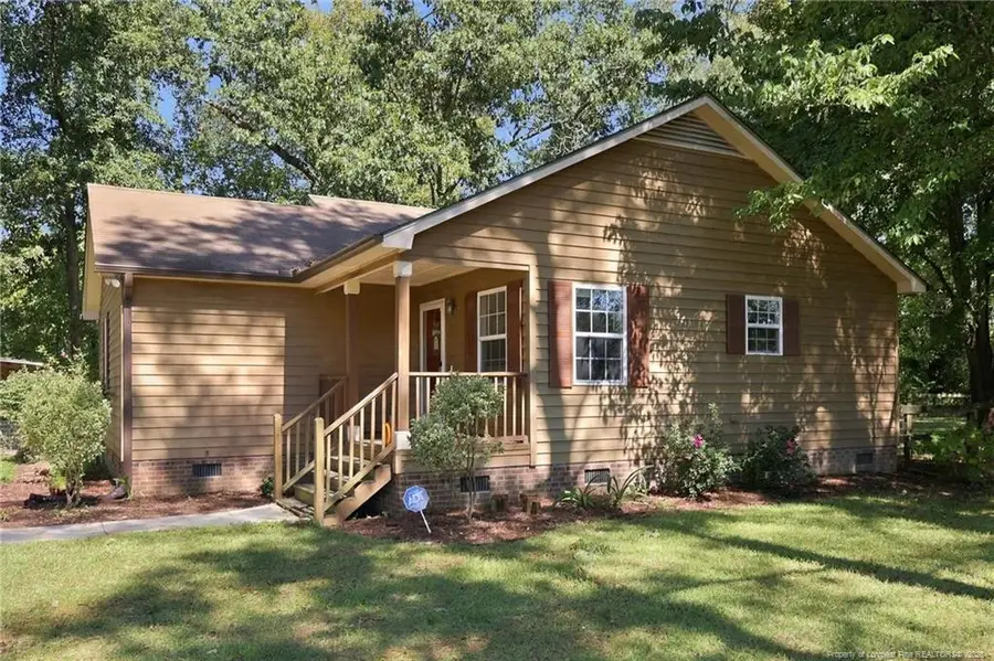 5885 Saint Patricks Drive, Fayetteville, NC 28306 - #2