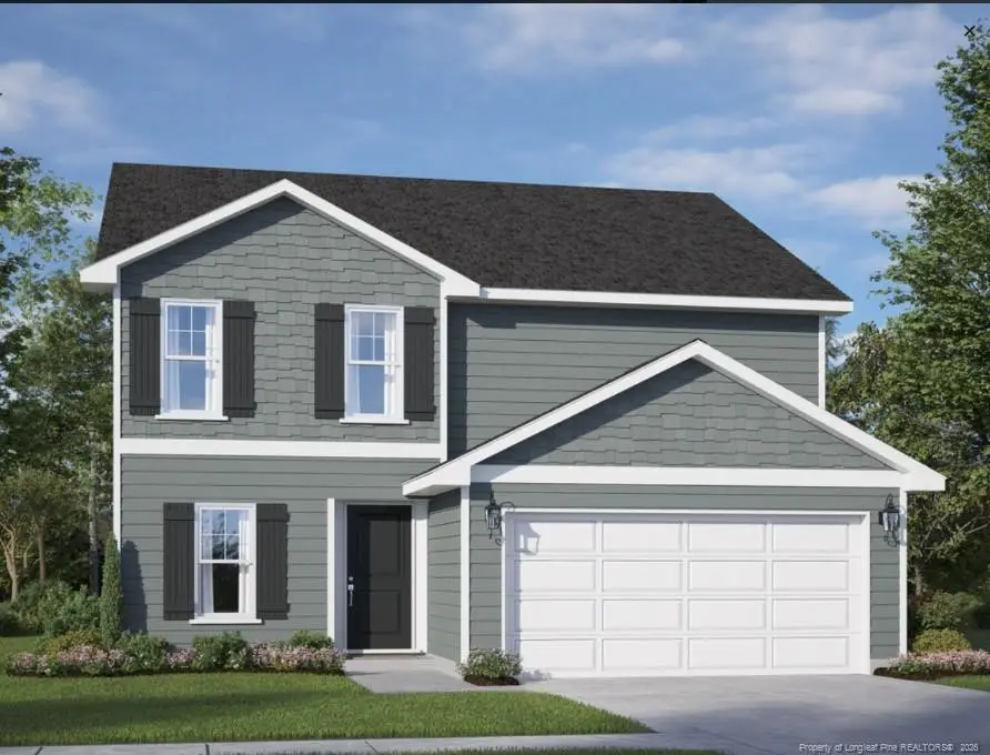 517 Open Range (lot 48) Road, Manchester, NC 28551 - #1