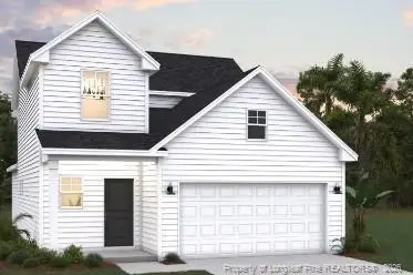 290 Tenbury (lot 622) Lane, Raeford, NC 28376