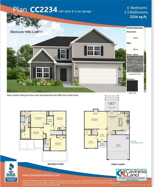315 One Tree Hill, Sanford, NC 27330