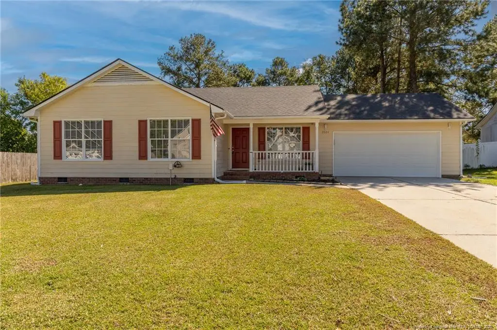 9524 Deep Swamp Lane, Fayetteville, NC 28314 - #1
