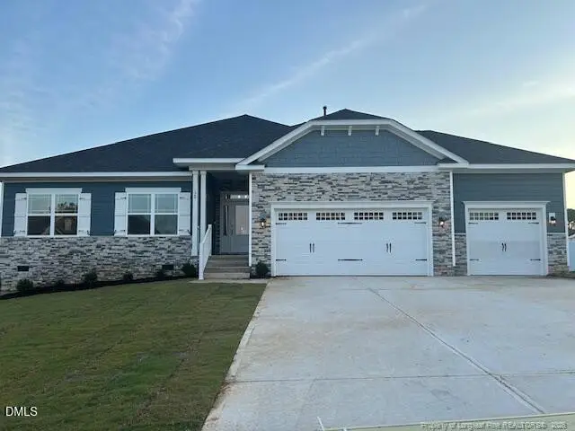 122 Galway Road, Lillington, NC 27546 - #1