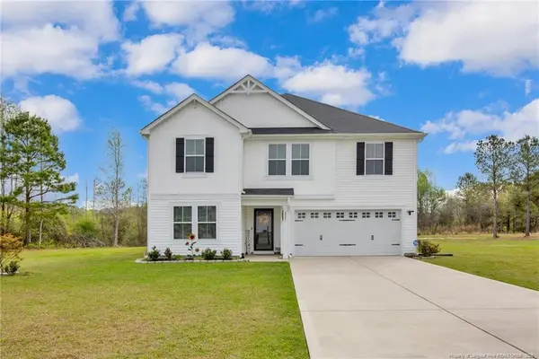 6045 Lowgrass Road, Stedman, NC 28391