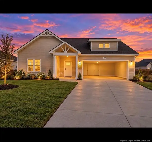 143 Peeler Circle, Raeford, NC 28376