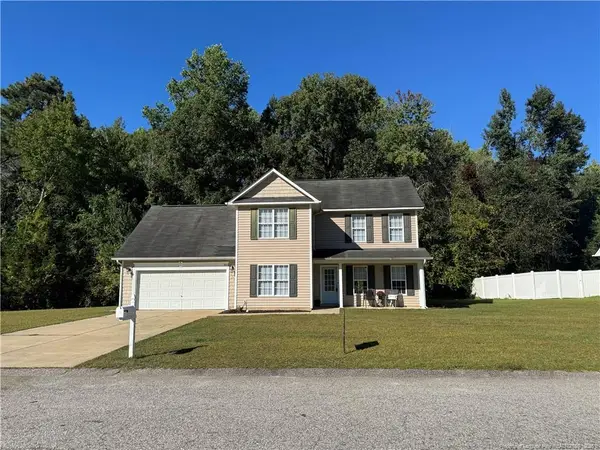 5111 Goshawk Drive, Hope Mills, NC 28348