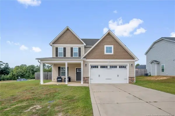 524 Loom Drive, Fayetteville, NC 28306