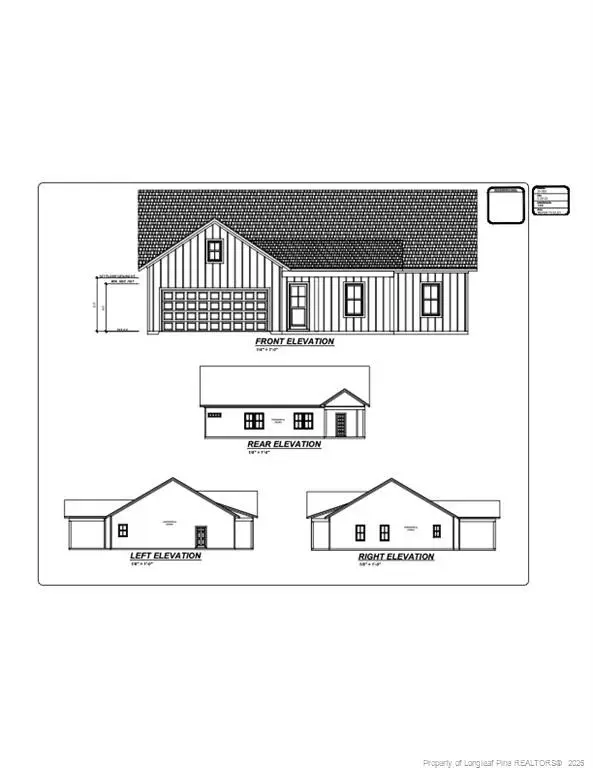 233 Rolands Ridge Road, Autryville, NC 28318 - #1