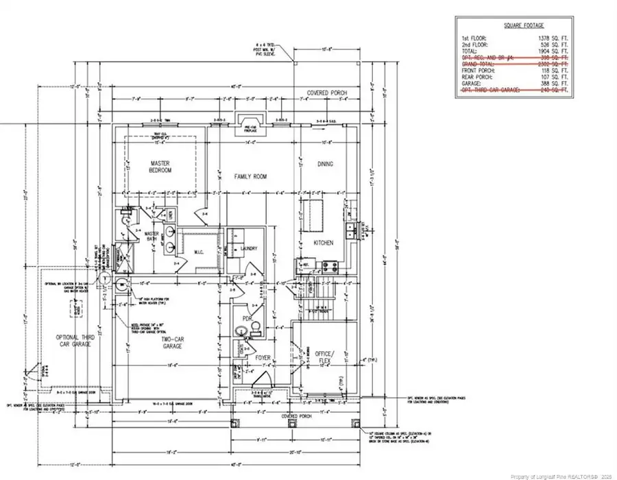 207 Rolands Ridge Road, Autryville, NC 28318 - #2