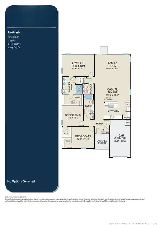 77 Knoll Top Court, Spring Lake, NC 28390 - #2