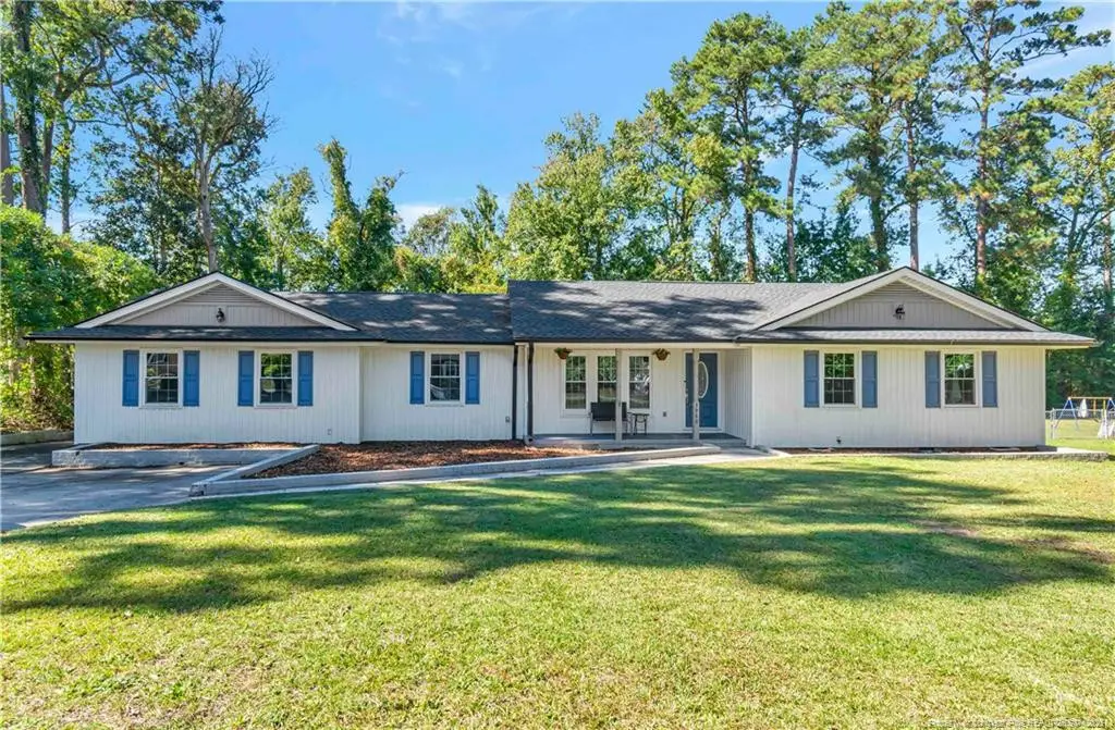 3980 Kings Cross Road, Lumberton, NC 28360 - #1