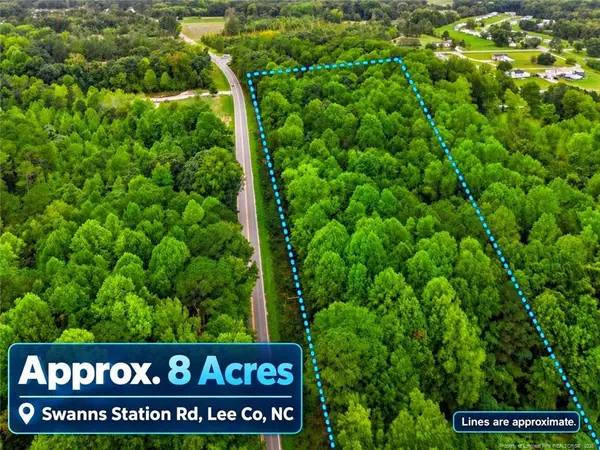 tbd @ 8 acres Swanns Station Road, Sanford, NC 27332