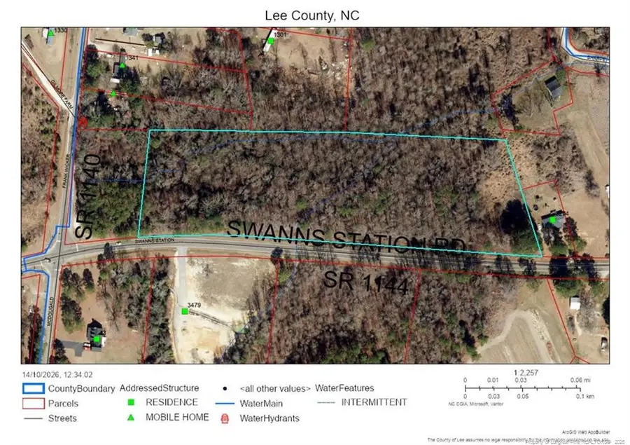tbd @ 8 acres Swanns Station Road, Sanford, NC 27332 - #2