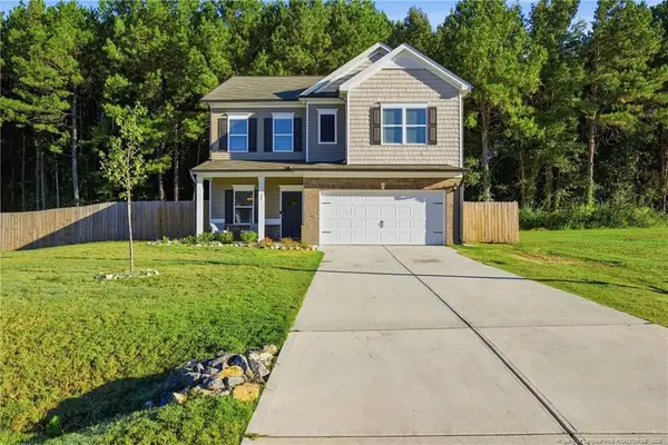 98 Baneberry Place, Broadway, NC 27505