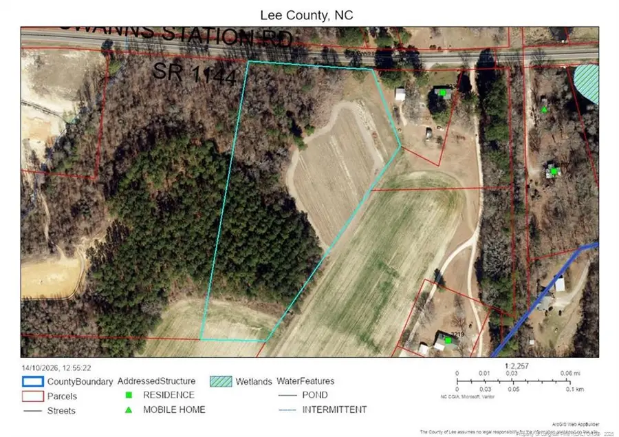tbd @ 6 acres Swanns Station Road, Sanford, NC 27332 - #2