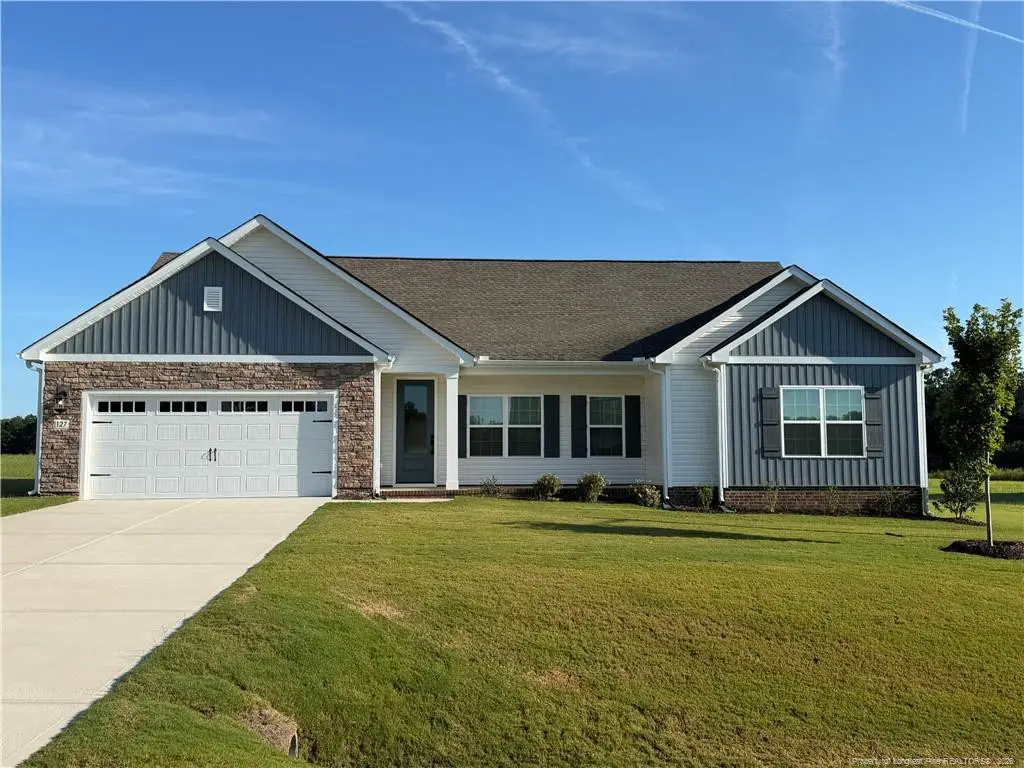 127 Camp Rock Road, Lillington, NC 27546 - #1