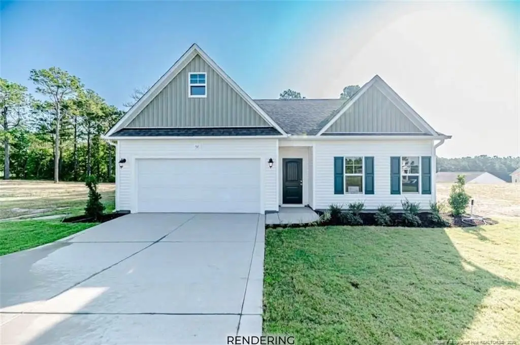 888 Colonial Hills Drive, Spring Lake, NC 28390 - #1