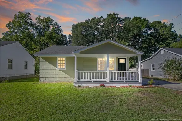 2008 Sapona Road, Fayetteville, NC 28312