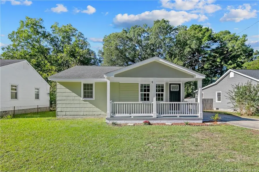 2008 Sapona Road, Fayetteville, NC 28312 - #2